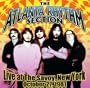 Live at the Savoy New York October 27 1981
