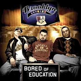 Brooklyn Academy - Bored Of Education