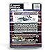 1970 Dodge Challenger R/T (14-04) M2 Machines Ground Pounders Release 12 Castline Premium Edition 1:64 Scale Die-Cast Vehicle
