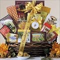 Bountiful Gourmet Wishes: Gourmet Thanksgiving Gift Basket