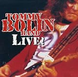 Tommy Bolin Band: Live