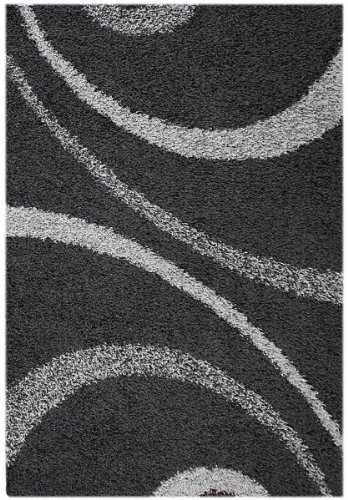 Teppich Hochflor Shaggy Metro