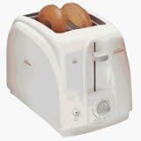 Sunbeam 2-Slice Toaster - White (3822100)