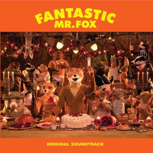 Fantastic Mr. Fox Various Artists
