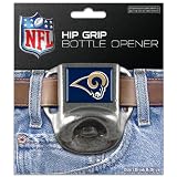 St Louis Rams Hip Grip Bottle Opener