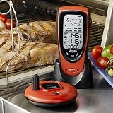 Big dump sale  Wireless Talking Oven  New - Grill Right Wireless Talking BBQ/Oven Thermometer by Oregon Scientific   New
