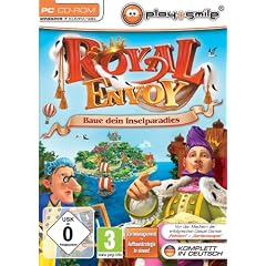 Royal Envoy - Baue dein Inselparadies