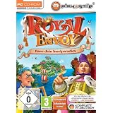 Royal Envoy - Baue dein Inselparadiesvon "rondomedia"