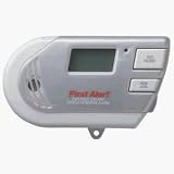 First Alert/Jarden GC01 Carbon Monoxide And Gas Detector