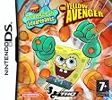 Spongebob Squarepants: The Yellow Avenger (Nintendo DS)