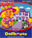 Fisher Price Time to Play Dollhouse