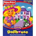 Fisher Price Time to Play Dollhouse