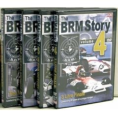 The BRM Story [DVD]