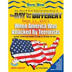 The Day That Was Different: September 11, 2001: When Terrorists Attacked America (It's Happening to U.S.)