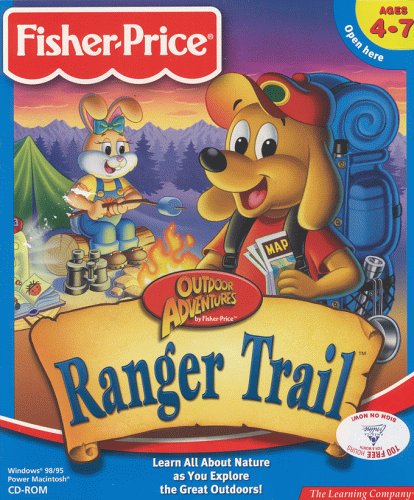 Fisher-Price Junior Ranger Trail