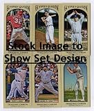 2011 Topps Gypsy Queen Mini #187 Lance Berkman St. Louis Cardinals Baseball Card