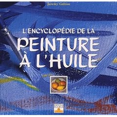 L'Encyclop�die de la peinture � l'huile
