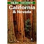 California and Nevada (Lonely Planet Travel Survival Kit)