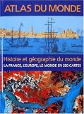 Revue Hachette  / Atlas du monde histoire et geographie