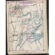 Map of operations at Bermuda Hundred and Drewry's Bluff, Virginia, 10th May 1864. (Civil War Map Reprint: 28" x 36")