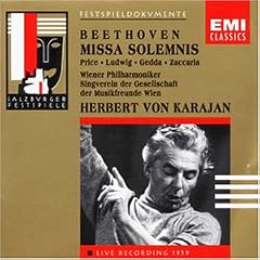 Salzburg Festival Edition (Live 18. / 19.8.1959)
