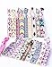 Lucky Girl Hair Ties, 20 Ponytail Holders