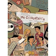 Les Colocataires, Tome 2 : Gueules de bois