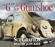 "G" Is for Gumshoe