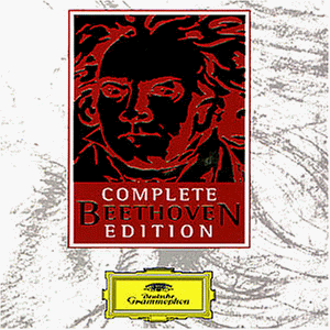 CD-Charts  Search : Complete Beethoven Edition
