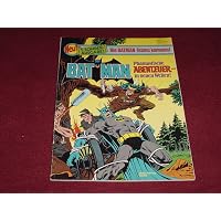 BATMAN 1. Sonderausgabe -