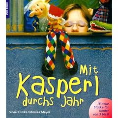 Mit Kasperl durchs Jahr: