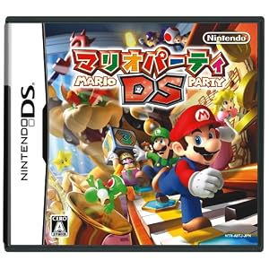 マリオパーティDS