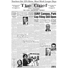 Chief Civil Service Leader by