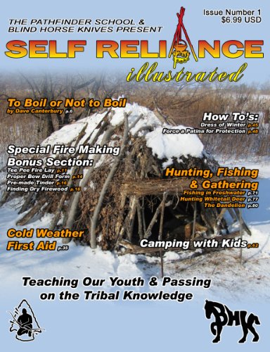 Self Reliance Illustrated Issue #1