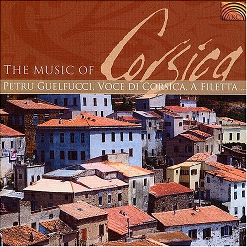 CD-Charts  Search : The Music of Corsica