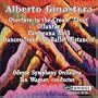 Alberto Ginastera: Orchestral Music
