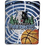 NBA Basketball Minnesota Timberwolves Blanket Twin Size 60