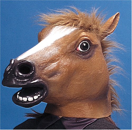 アニマルマスク サラブレット