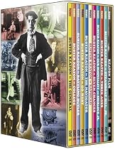 The Art of Buster Keaton (The General / Sherlock, Jr. / Our Hospitality / The Navigator / Steamboat Bill Jr. / College / Three Ages / Battling Butler / Go West / The Saphead / Seven Chances / 21 Short Films)