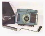 CDI Torque 1200 Kit contains - carrying case, output shaft & crank handle