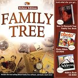 Family Tree Deluxe Edition Software