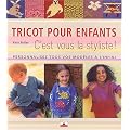 Tricot pour enfants : C'est vous la styliste ! , personnalisez tous vos mod�les � l'infini