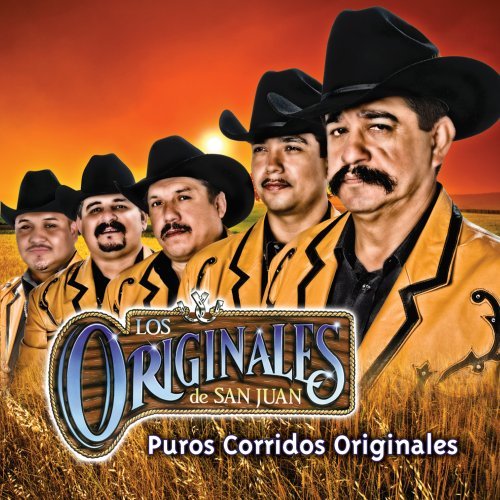 Los Originales De San Juan - Puros Corridos Originales - Zortam Music