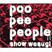 poo pee people