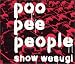 poo pee people