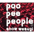 poo pee people
