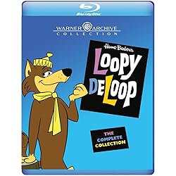 Loopy De Loop: The Complete Collection [Blu-ray]