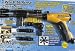 Bon-Aire Wash-N-Rinse Yellow Spray Gun Pack - 10 Different Connections Combos