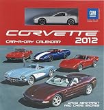 Corvette Car-a-Day 2012 w toy