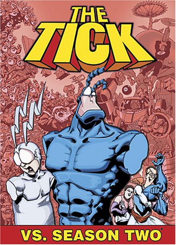 The Tick Vs. Season Two